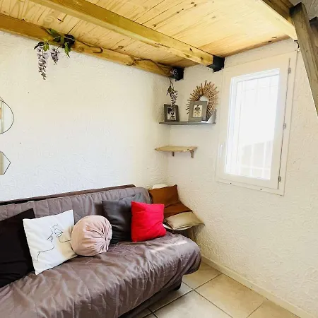 Climatise A Avec 2 Terrasses, Parking Et Proche Plage - Fr-1-63-328 * 卢米奥