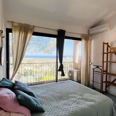 Climatise A Avec 2 Terrasses, Parking Et Proche Plage - Fr-1-63-328 公寓 *