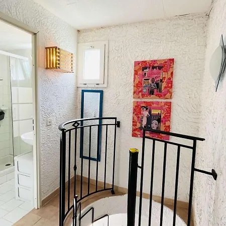 Apartmán Climatise A Avec 2 Terrasses, Parking Et Proche Plage - Fr-1-63-328 Lumio (Corsica)