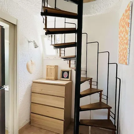 Apartmán Climatise A Avec 2 Terrasses, Parking Et Proche Plage - Fr-1-63-328 Lumio (Corsica)