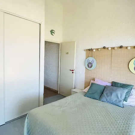 Apartmán Climatise A Avec 2 Terrasses, Parking Et Proche Plage - Fr-1-63-328 Lumio (Corsica)
