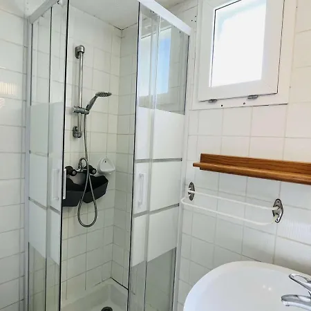 Climatise A Avec 2 Terrasses, Parking Et Proche Plage - Fr-1-63-328 Apartment Lumio (Corsica)