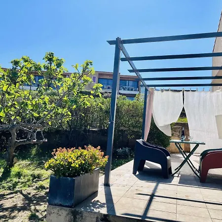 Climatise A Avec 2 Terrasses, Parking Et Proche Plage - Fr-1-63-328 Appartement *