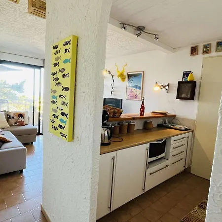 Climatise A Avec 2 Terrasses, Parking Et Proche Plage - Fr-1-63-328 Apartment